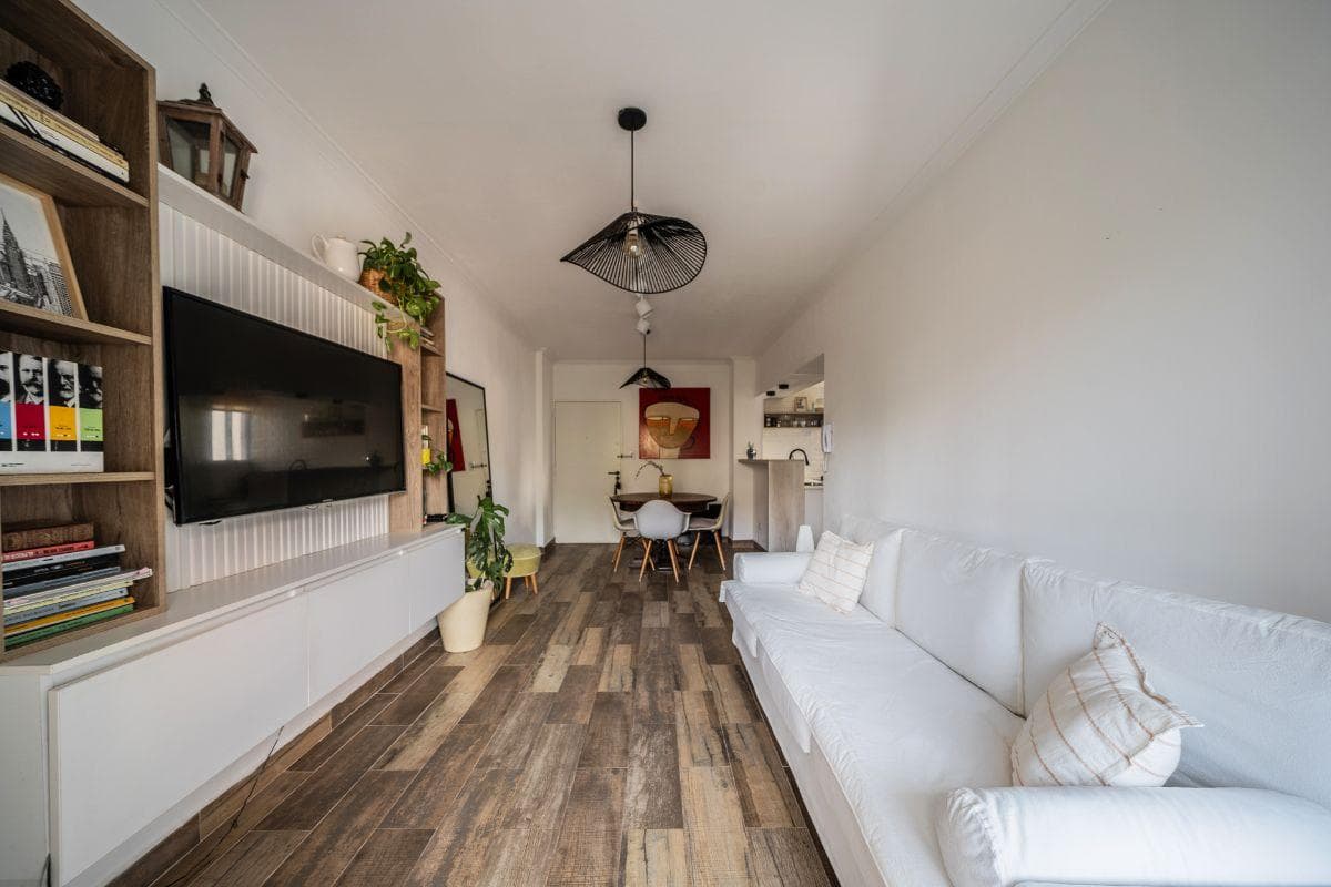 Venta Palermo Soho Departamento 3 Ambientes Luminoso, Refaccionado! - miniatura 4