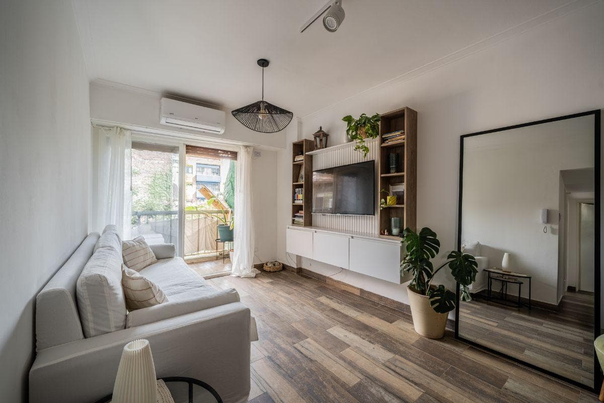 Venta Palermo Soho Departamento 3 Ambientes Luminoso, Refaccionado! - miniatura 3