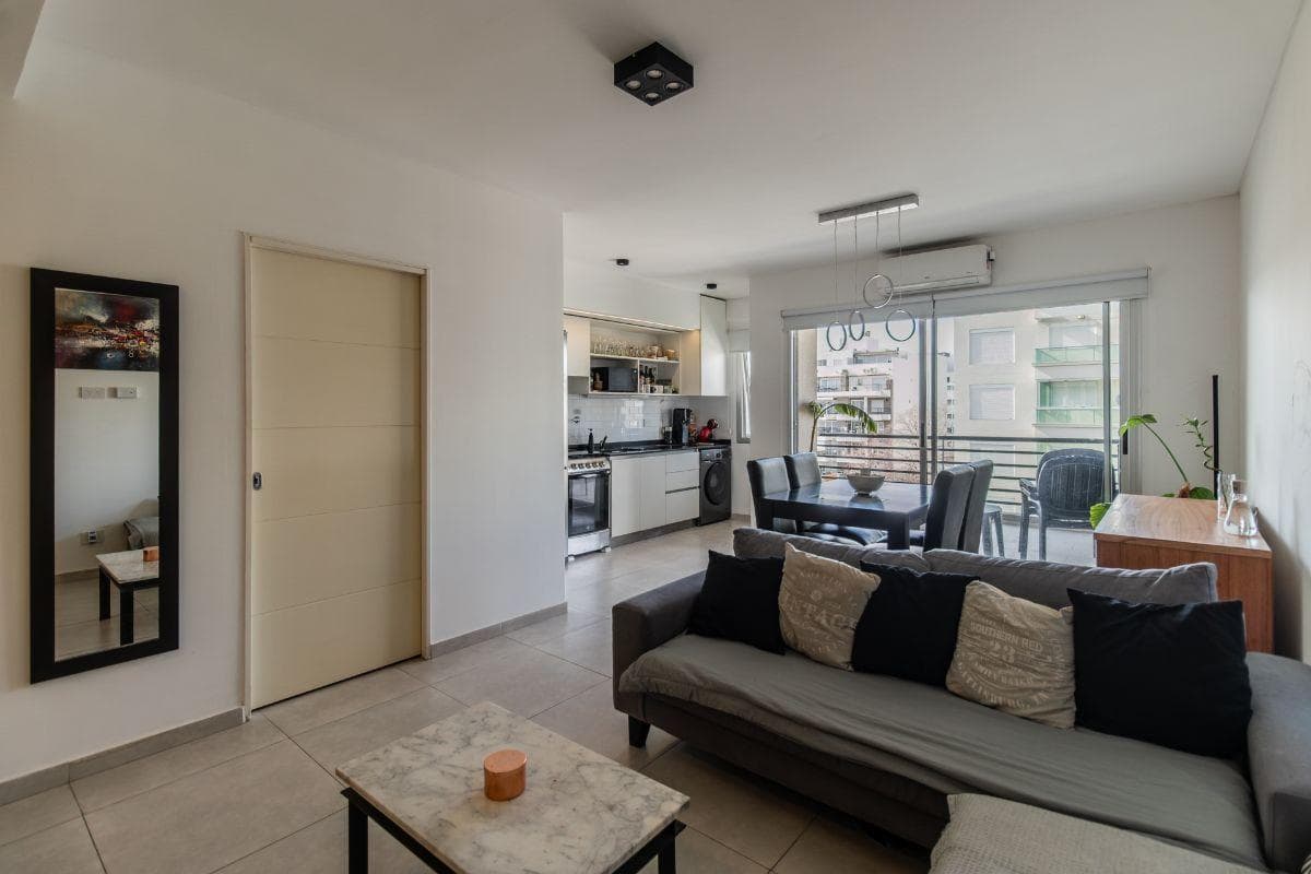 Venta Departamento 2 Ambientes con Sum y Cochera - miniatura 2